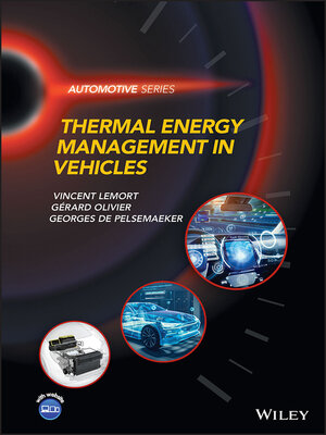 cover image of Thermal Energy Management in Vehicles